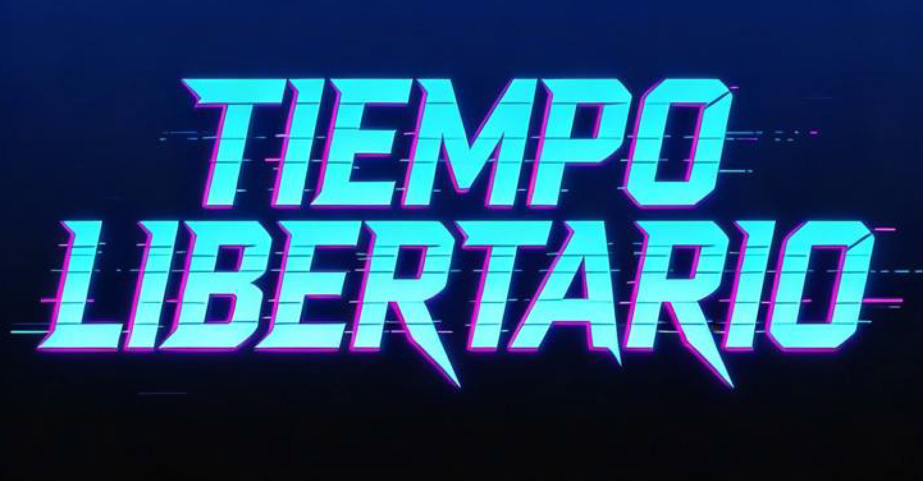 Logotipo TIEMPO LIBERTARIO